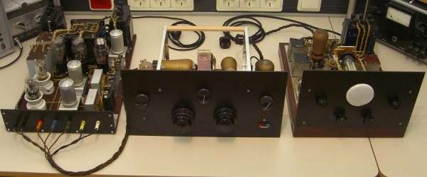 Kerkhof Televisie Ontvanger