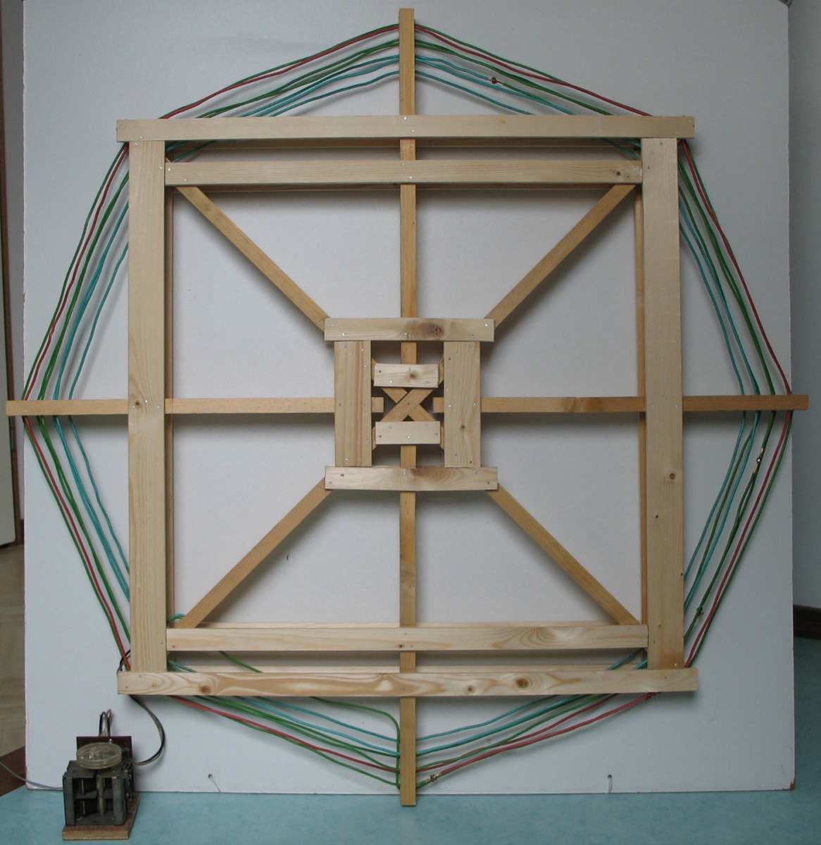 loop antenne Kunena